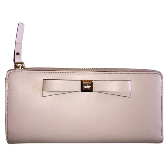 kate spade Handbags - Rare Kate Spade Stacy Montford Balletslip Wallet